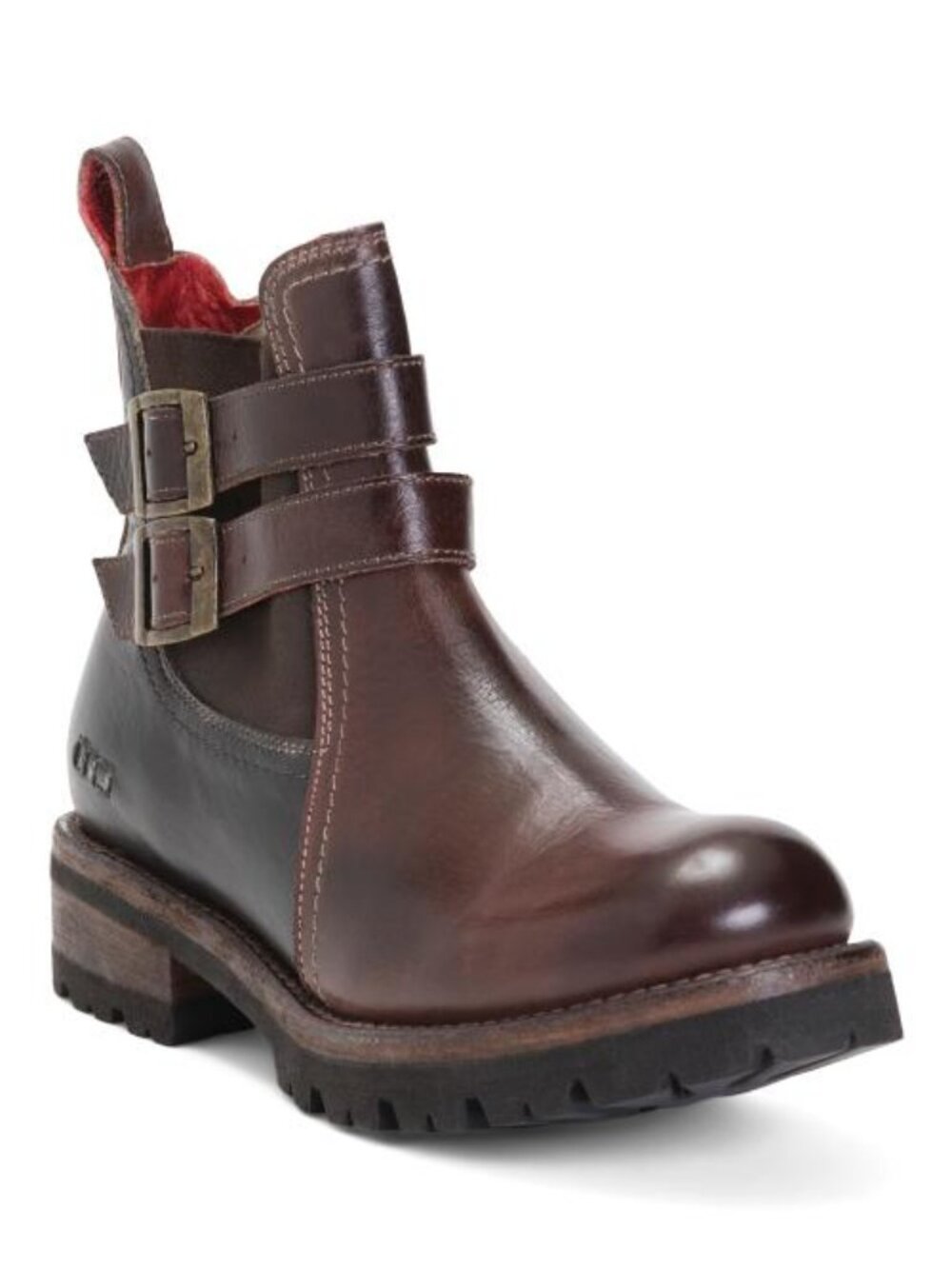 BED/STU Made In Mexico Leather Ginger Ii Boots